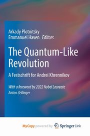 The Quantum-Like Revolution, 
