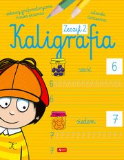 Kaligrafia Zeszyt 2, Kamiska Agnieszka