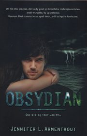 ksiazka tytu: Obsydian autor: Armentrout Jennifer L.