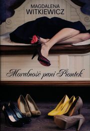 Moralno pani Piontek, Witkiewicz Magdalena