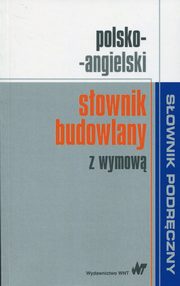 Polsko-angielski sownik budowlany z wymow, 