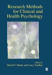 ksiazka tytu: Research Methods for Clinical and Health Psychology autor: Marks David F.