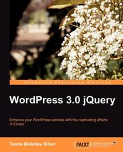 Wordpress 3.0 Jquery, Blakeley Silver Tessa