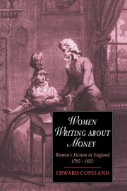 Women Writing about Money, Copeland Edward