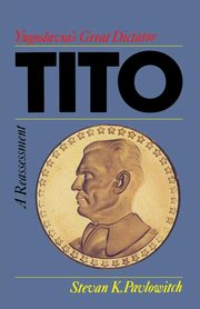 TITO, PAVLOWITCH STEVAN K.