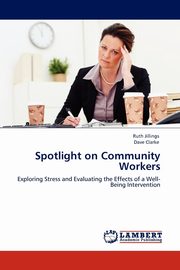 Spotlight on Community Workers, Jillings Ruth