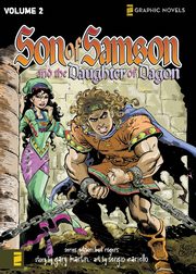 The Daughter of Dagon, Martin Gary