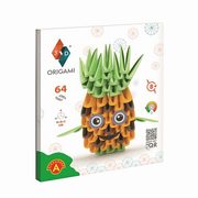 Origami 3D Ananas, 