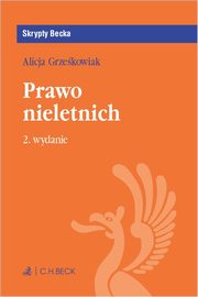 Prawo nieletnich, Grzekowiak Alicja