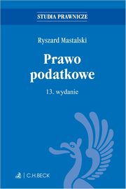 Prawo podatkowe, Mastalski Ryszard