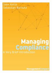 Managing Compliance, Kette Sven