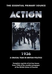 Action 1936 a Crucial Year in British Politics, 