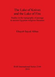 The Lake of Knives and the Lake of Fire, Abbas Eltayeb Sayed