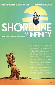Shoreline of Infinity 35, MacLeod Ken
