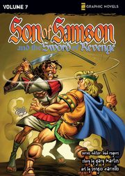 The Sword of Revenge, Martin Gary