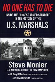 No One Has To Die, Monier Steve