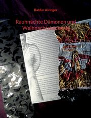 Rauhnchte Dmonen und Weihnachtsbckerei, Airinger Baldur