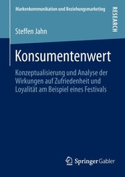 Konsumentenwert, Jahn Steffen