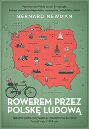 Rowerem przez Polsk Ludow., Newman Bernard
