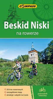 Beskid Niski na rowerze, Trzmielewski Roman, Banaszkiewicz Piotr, Kdzierska Magdalena