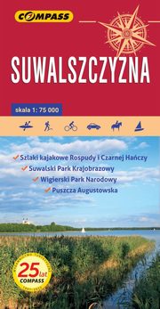 Suwalszczyzna 1:75 000, 