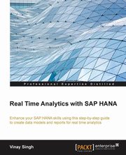Real Time Analytics with SAP Hana, Singh Vinay