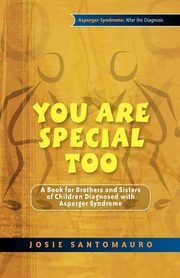 ksiazka tytu: You Are Special Too autor: Santomauro Josie