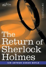 The Return of Sherlock Holmes, Doyle Arthur Conan