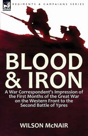 Blood & Iron, McNair Wilson