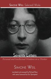 Seventy Letters, Weil Simone