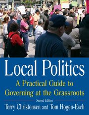 Local Politics, Christensen Terry
