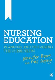 Nursing Education, Boore Jennifer