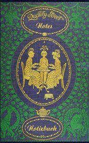Quality Street (Notizbuch), Rose Luisa