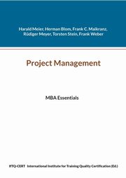 Project Management, Meier Harald