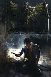 Mechaniczny Anio Tom 1, Clare Cassandra