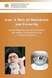 IRAN-A Writ of Deception and Cover-up, U.S. Representative Office NCRI-