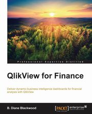 Qlikview for Finance, Blackwood B. Diane
