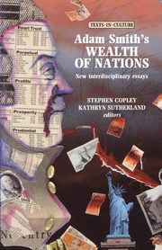 Adam Smith's Wealth of Nations, Smith Adam