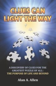 Clues Can Light the Way, Allen Alan A.