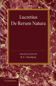 Lucretius, Lucretius