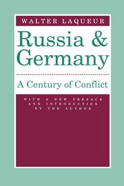 Russia and Germany, Laqueur Walter