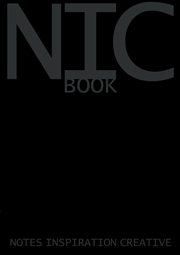 NIC-Book Paperback, Brandt Marco