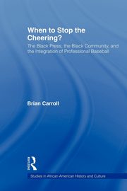 When to Stop the Cheering?, Carroll Brian