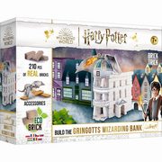 Klocki Harry Potter Gringotts Wizarding Bank, 