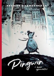 Pingwin i inne opowieci, Kamierczak Szymon
