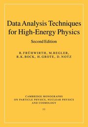 Data Analysis Techniques for High-Energy Physics, Fruhwirth R.