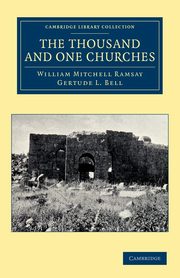 The Thousand and One Churches, Ramsay William Mitchell