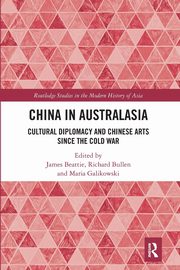China in Australasia, 