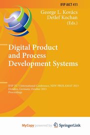 Digital Product and Process Development Systems, 