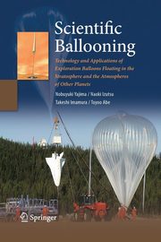 Scientific Ballooning, Yajima Nobuyuki